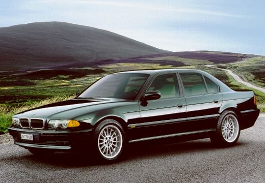 BMW 7er 728i 193 PS (1994–2001)