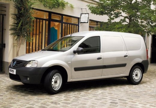 Dacia Logan Express (seit 2009)