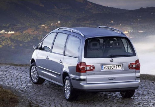 Bildergalerie: VW Sharan Van Baujahr 1995 - 2010 - autoplenum.de
