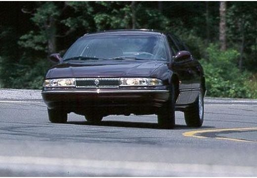 Chrysler New Yorker Limousine (1993–1997)