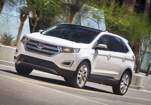 Ford Edge 3.5 265 PS (2006–2015)