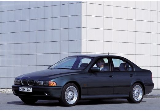 BMW 5er 530d 218 PS (1995–2004)