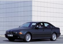 BMW 5er Limousine (1995–2004)