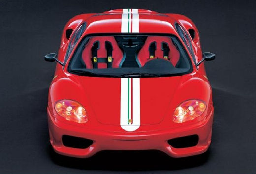 Ferrari 360 Coupé (1999–2005)