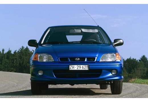 Bildergalerie Subaru Justy Kleinwagen Baujahr 1995 2003
