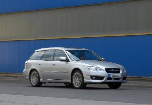 Bildergalerie Subaru Legacy Kombi (2003 2009