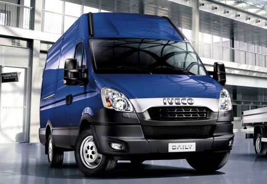 Iveco Daily 3.0 170 PS (2011–2014)
