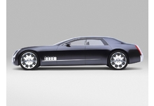 Alle Cadillac Sixteen Limousine