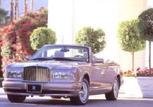 Rolls-Royce Corniche