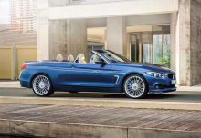 Alle Alpina B4 Cabrio