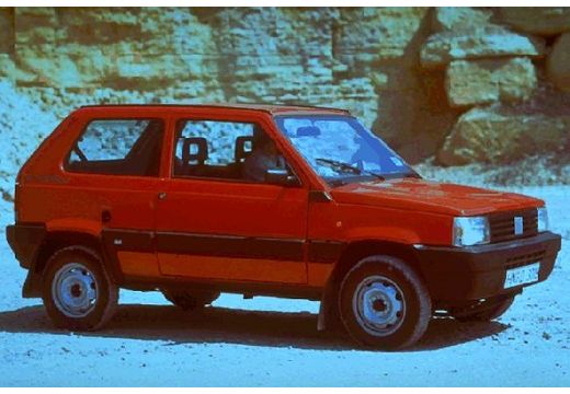 Bildergalerie Fiat Panda Kleinwagen 1980 03 Autoplenum De