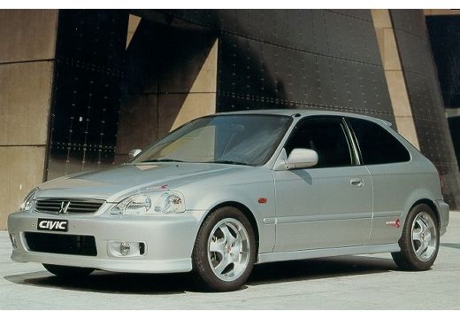 Honda Civic 1.6i LS 115 PS (1995–2001)