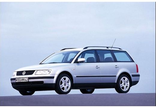 VW Passat 2.8 V6 4Motion 193 PS (1996–2005)
