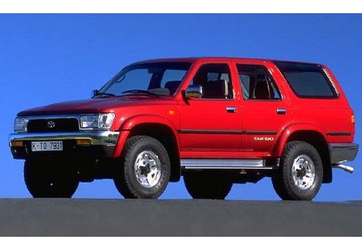 Toyota 4-Runner SUV (1989–1996)