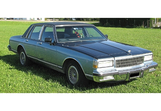 Chevrolet Caprice Limousine (1976–1990)