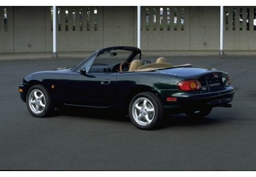 Bildergalerie Mazda Mx 5 Cabrio Baujahr 1998 05 Autoplenum De