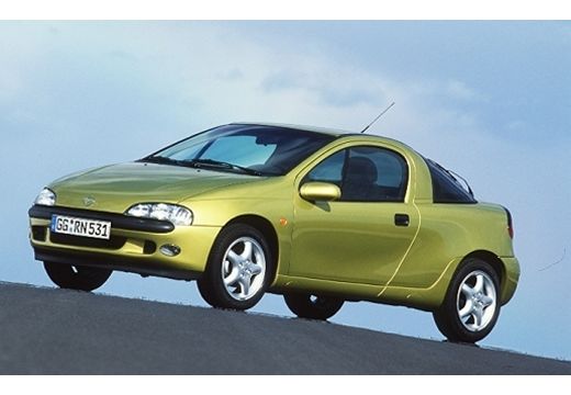Opel Tigra 1.6 16V 106 PS (1994–2000)