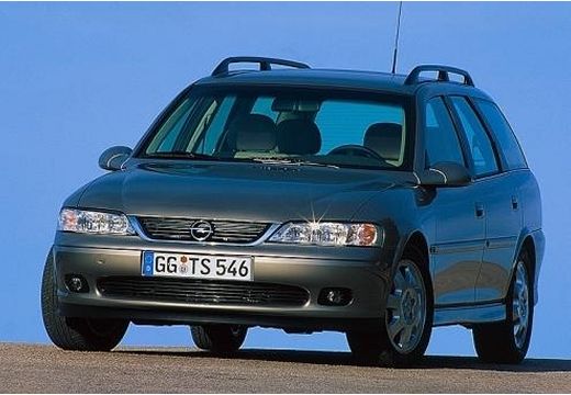 Opel Vectra 2.2 DTI 125 PS (1996–2002)