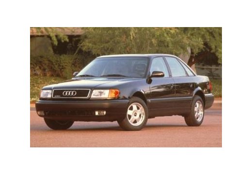Audi 100 2.3 E 133 PS (1990–1994)