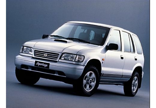 Kia Sportage SUV (1994–2002)