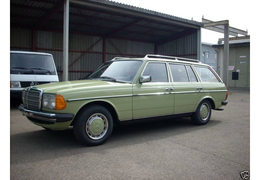 Мерседес w 123