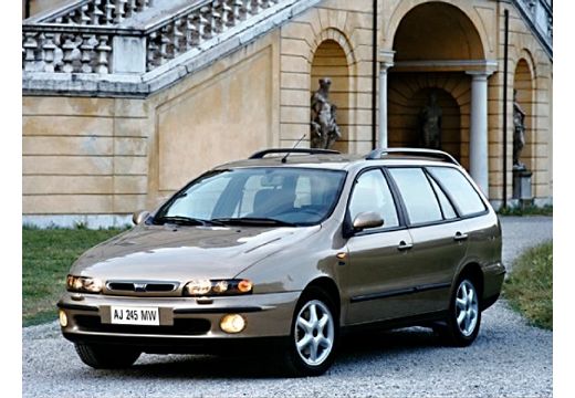 Fiat Marea Weekend (1996–2002)