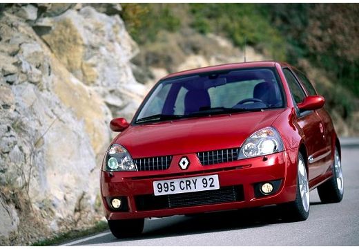 Bildergalerie Renault Clio Kleinwagen Baujahr 1998 05 Autoplenum De