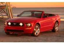 Ford Mustang Cabrio (2004–2014)
