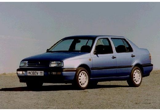 Bildergalerie VW Vento Limousine Baujahr 1992 1998