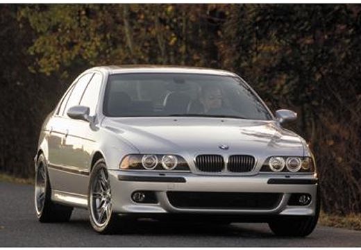 Bmw 5er 2000