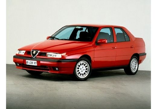Alfa Romeo 155 Limousine (1992–1998)