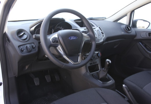 Bildergalerie Ford Fiesta Van Baujahr 08 17 Autoplenum At