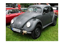 VW KDF-Wagen Schrägheck (1938–1945)