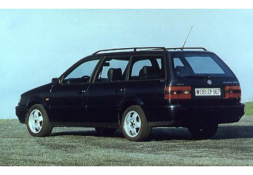 Фольксваген пассат 1993