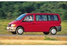 Mercedes-Benz Vito Transporter (1996–2003)