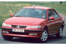 Peugeot 406