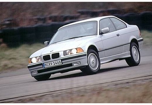 BMW 3er 320i 150 PS (1992–2000)