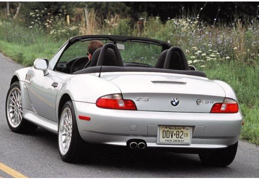 Bildergalerie: BMW Z3 Cabrio (1996 - 2002) - autoplenum.de