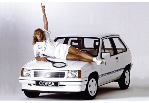 Opel Corsa Kleinwagen (1982–1993)