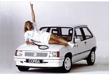 Opel Corsa Schrägheck (1982–1993)