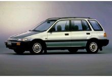 Honda Civic Kombi (1991–1995)