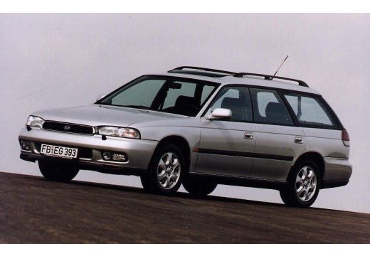 Subaru Legacy Kombi (1989–1994)