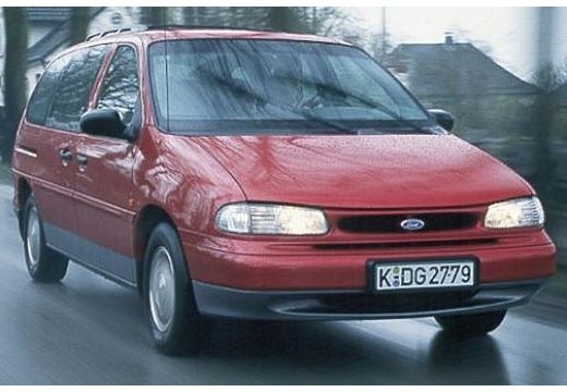 Ford Windstar Van (1995–2003)