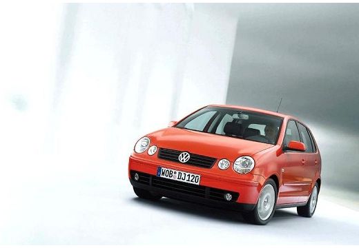 VW Polo Schrägheck (2001–2009)