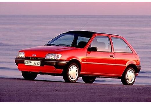 Ford Fiesta 1.4i 73 PS (1989–1996)