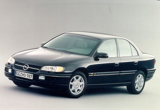 Opel Omega 2.5 DTI 150 PS (1994–2003)