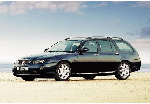 Rover 75 2.0 CDT 116 PS (2001–2005)