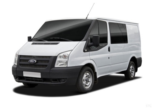 Ford Transit 2.4 116 PS (2006–2013)