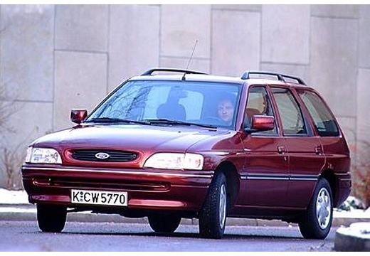 Ford Escort 1.8 TD 70 PS (1990–2000)