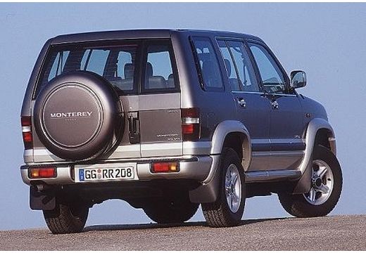 Opel monterey 1998